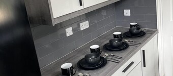 Cozy 3 Bedrooms Birmingham House With Pool Table