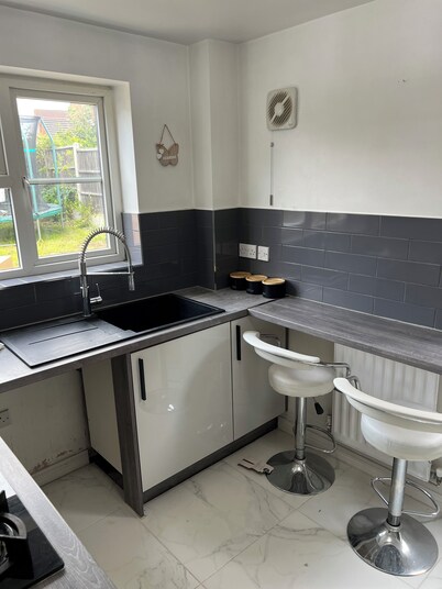 Cozy 3 Bedrooms Birmingham House With Pool Table