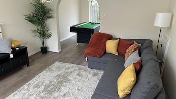 House | Living area