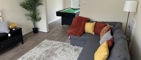 House | Living area