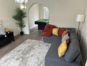 House | Living area