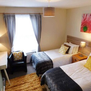 House | 3 bedrooms - Stay Norwich Apartments Quayside Walk (Norwich)