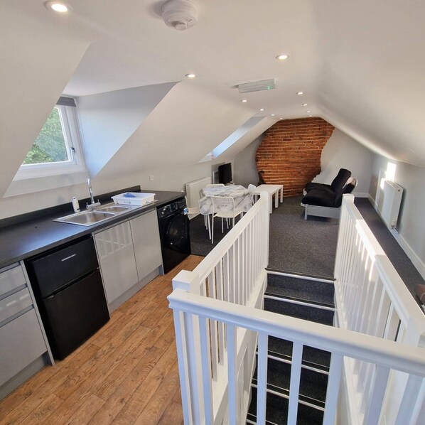 Apartment | 1 bedroom - Stay Norwich Apartments Riverside House Apart-5 (Norwich)