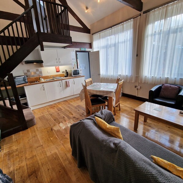 Departamento | 1 habitación