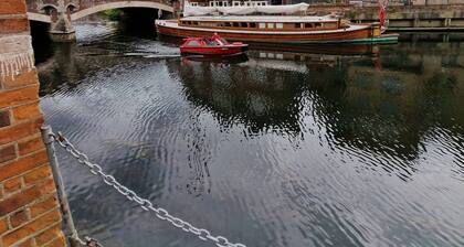 Stay Norwich Apartments Cathedral Quarter