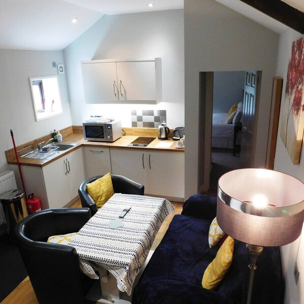 Apartment | 2 bedrooms - Stay Norwich Apartments Courtyard Place (Norwich)