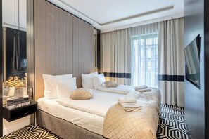 1 sovrum, strykjärn/strykbräda, gratis wi-fi och sängkläder