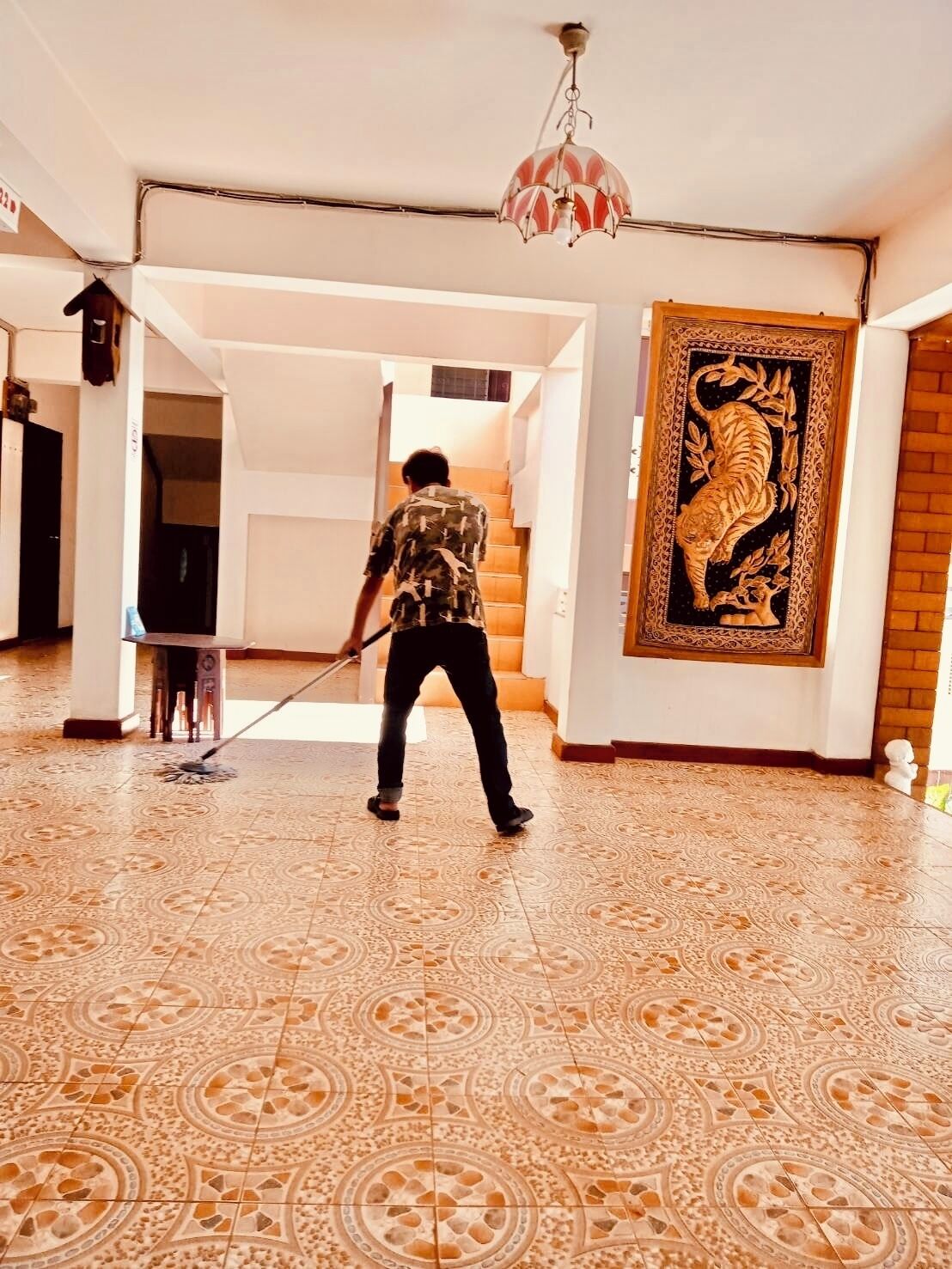 Interior