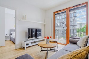 Room - ShortStayPoland Zdziechowskiego B153 (Warsaw)