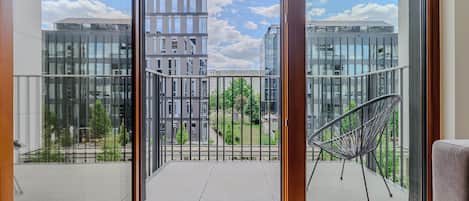 Comfort Apartment | Terrace/patio