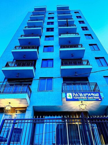 Yohannes Guesthouse Addis