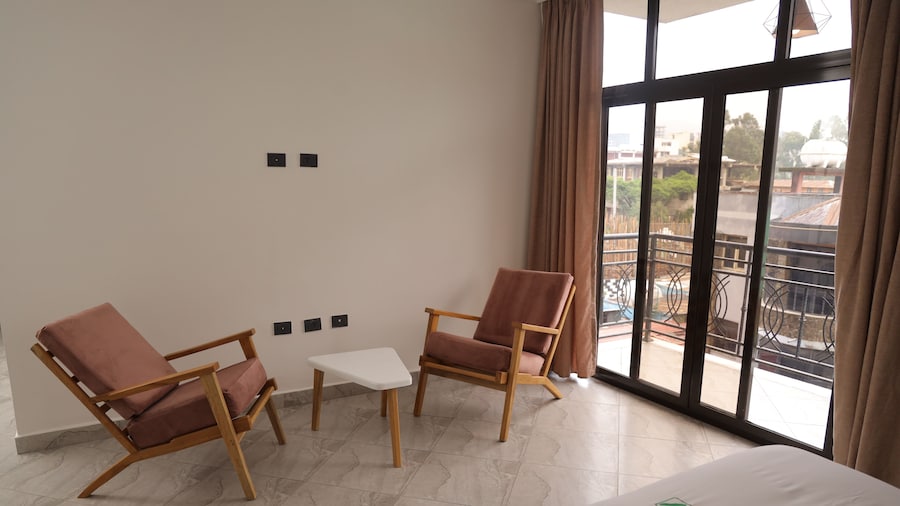 Yohannes Guesthouse Addis