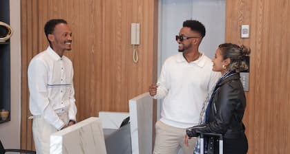 Yohannes Guesthouse Addis