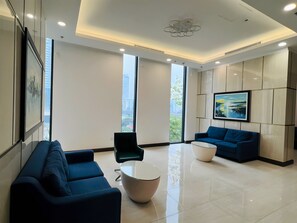 Lobby lounge - South Homes - Vinhomes Skylake Apartment (Hanoi)