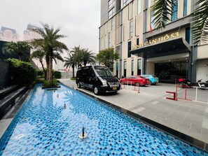 Exterior - South Homes - Vinhomes Skylake Apartment (Hanoi)