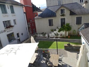 Exterior - Hotel de la poste (Alos-Sibas-Abense)