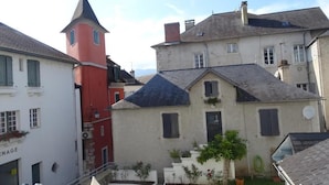 Exterior - Hotel de la poste (Alos-Sibas-Abense)