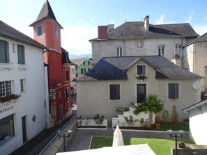 Exterior - Hotel de la poste (Alos-Sibas-Abense)