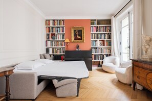 2 habitaciones, wifi y ropa de cama 