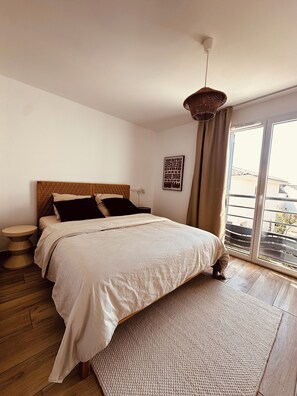 3 Schlafzimmer, Bügeleisen/Bügelbrett, WLAN, Bettwäsche