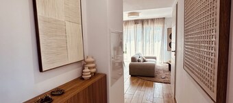 New house golf de Saint tropez 