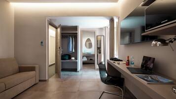 Suite | Coin séjour