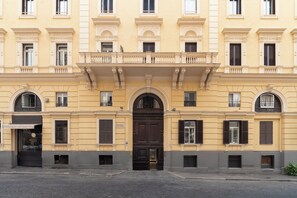 Front of property - The Point Suites Rome – Guest House (Rome)