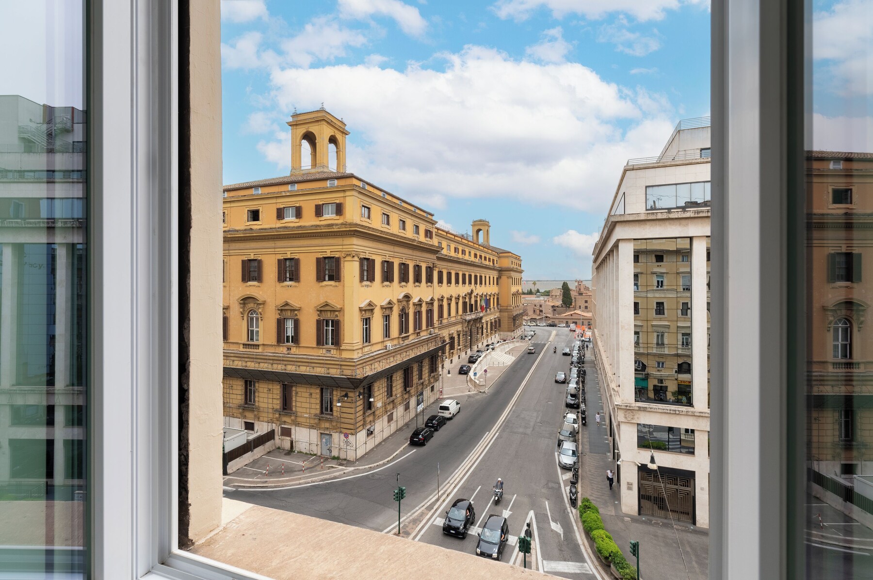 Superior Room, City View
