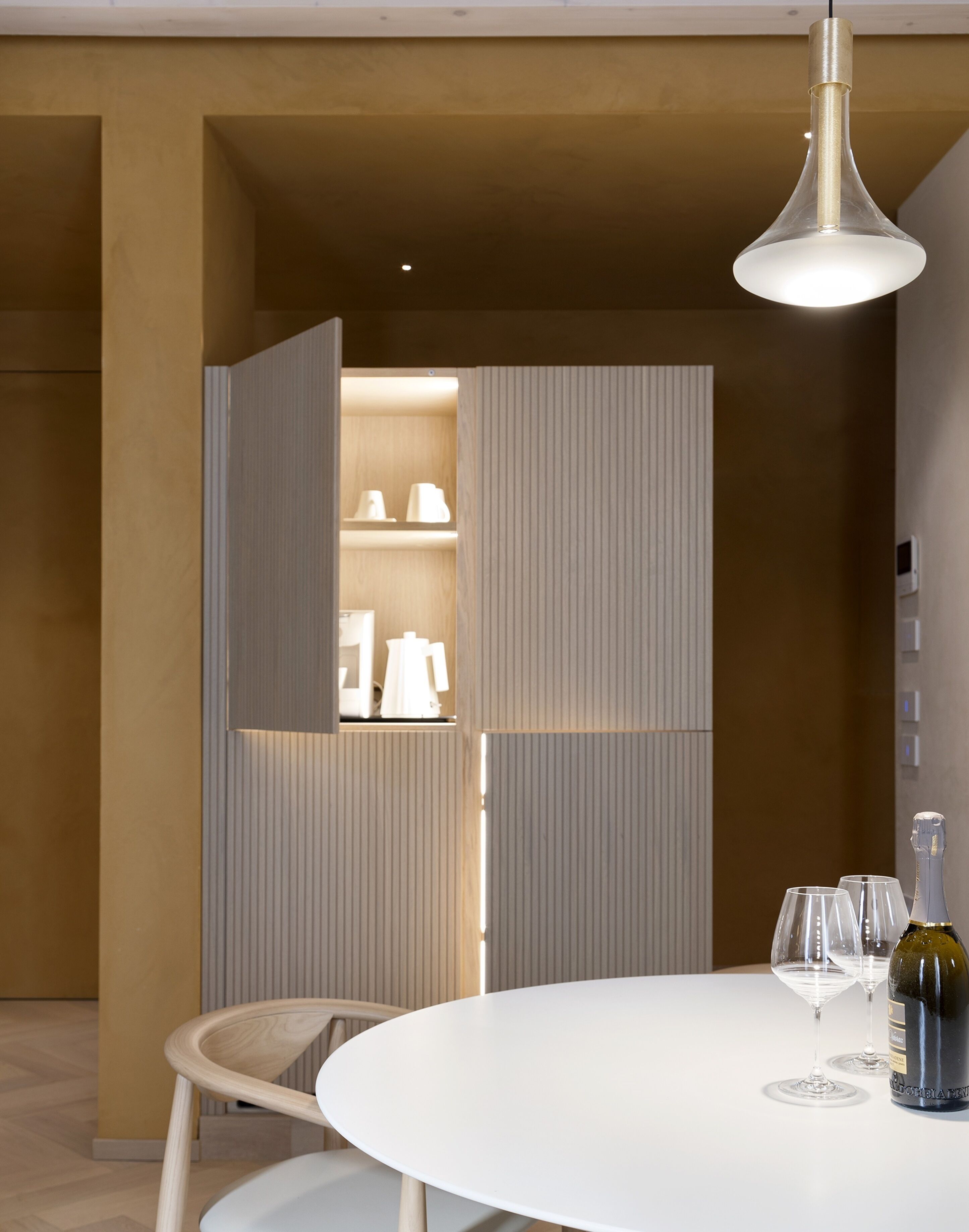 Luxury Apartment, Non Smoking, Balcony | Living area | Smart TV