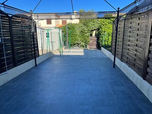 Terrain de sport