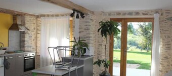 1 bedroom agritourism property in les cammazes