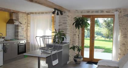 1 bedroom agritourism property in les cammazes
