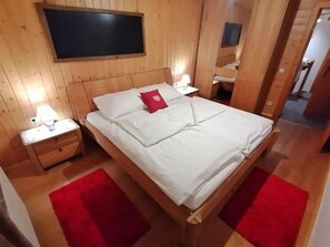 4 Schlafzimmer, WLAN