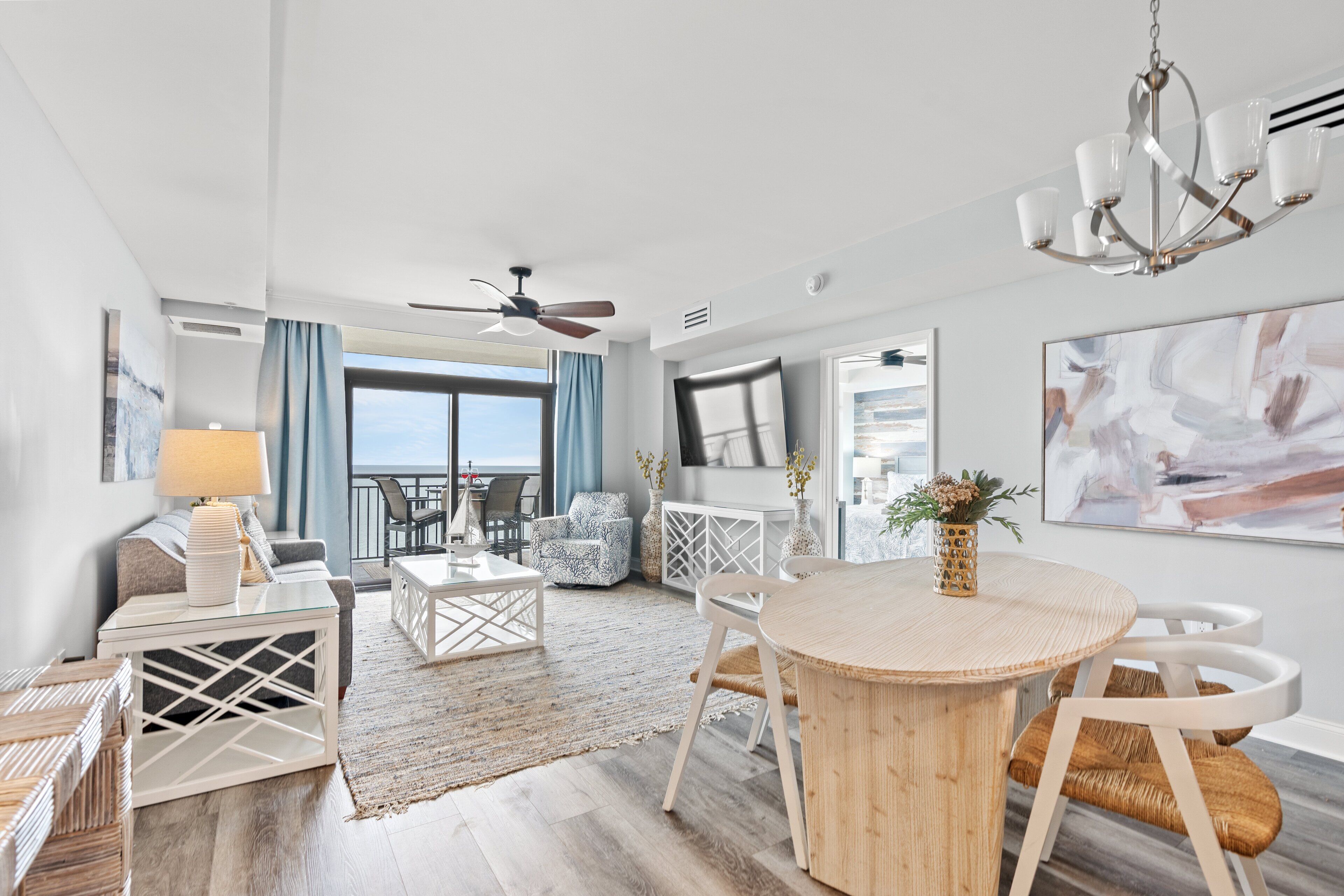 Free Daily Activities - New Renovated, Oceanfront 15th Floor  - Sleeps 6 Adults & 4 Children | A1511