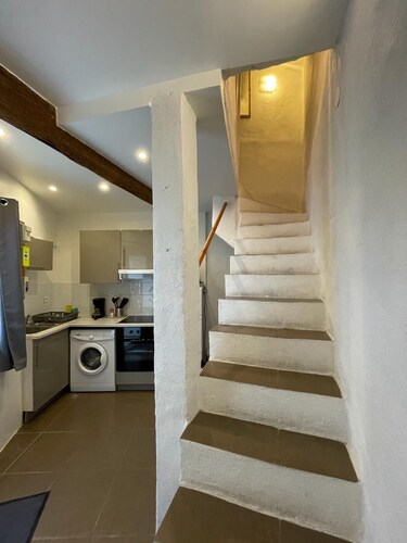 Charmante Maisonnette Avec Terrasse