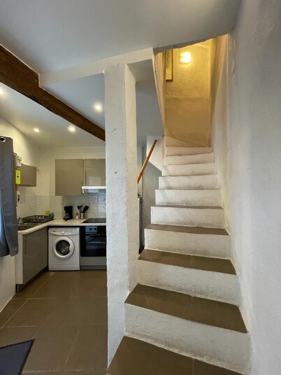 Charmante Maisonnette Avec Terrasse