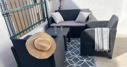 Charmante Maisonnette Avec Terrasse