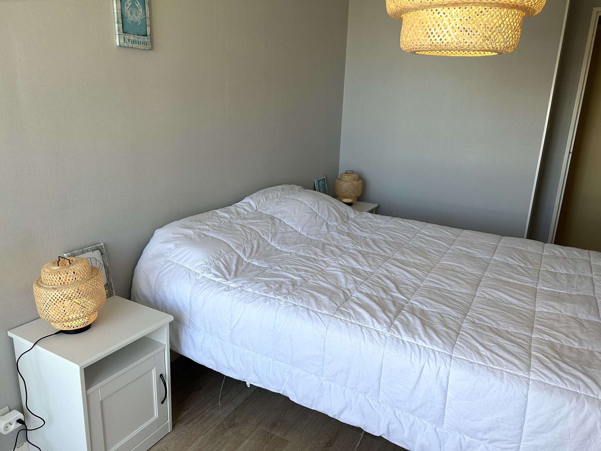 2-room Apartment With Sea View, Close To Beach And Parking In Saint-gilles-croix-de-vie - Bretignolles-sur-Mer