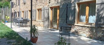 3 Bedroom Agritourism property in Les Cammazes