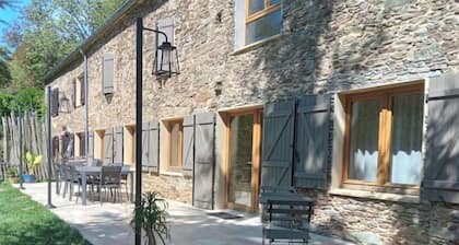 3 bedroom agritourism property in les cammazes