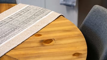 1 bedroom, desk, iron/ironing board, WiFi