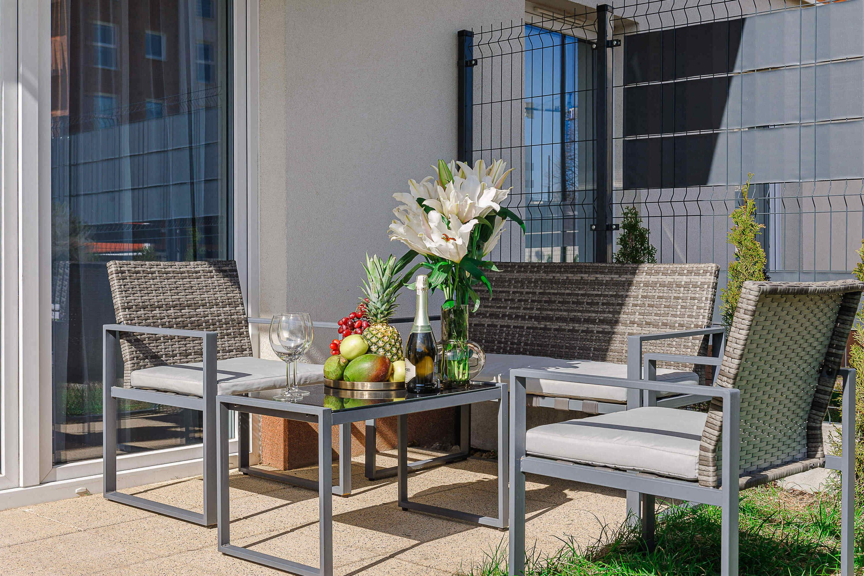 Terrazza/patio
