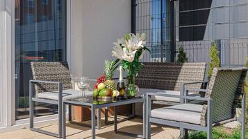 Terrazza/patio