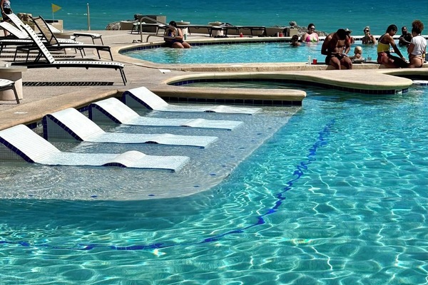 Adult Pool w/Amazing Ocean Views