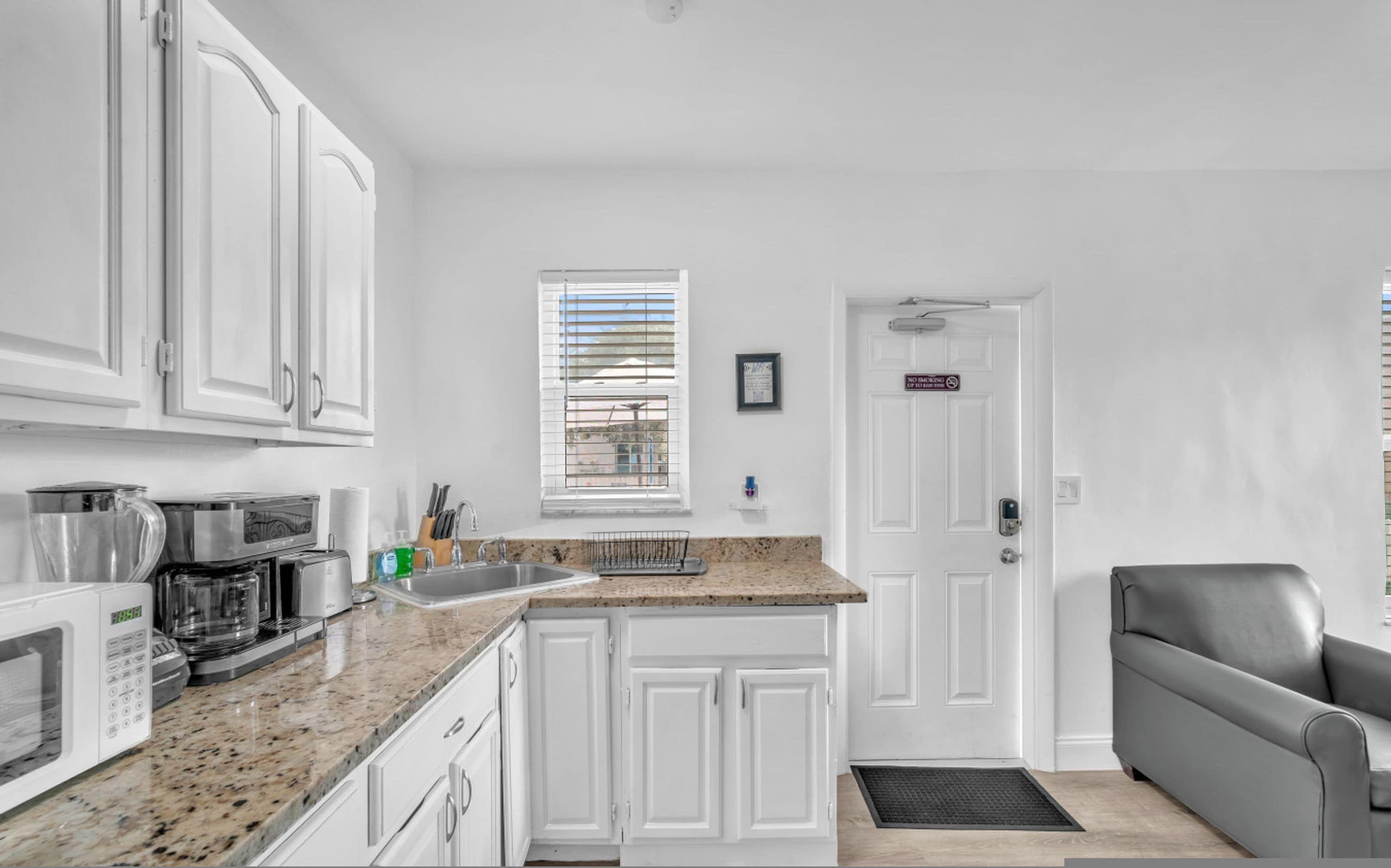 公寓 | 2 多间卧室