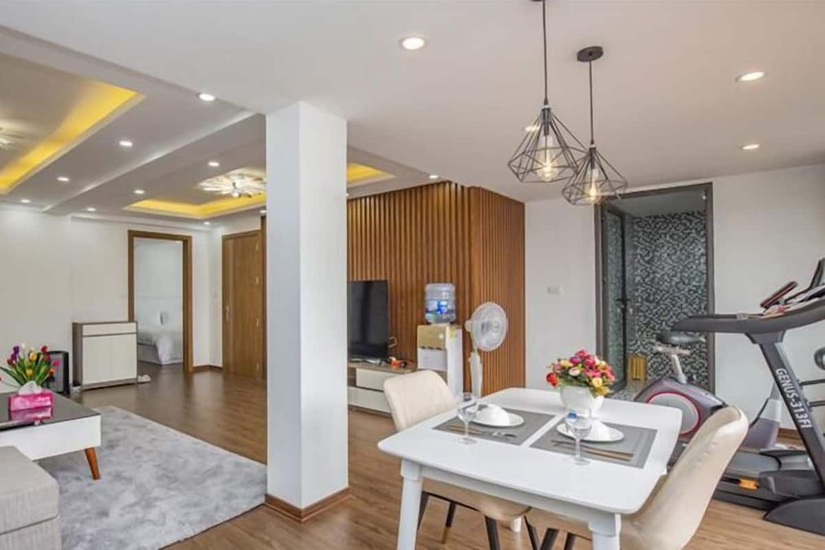 1 bedroom, premium bedding, pillow-top beds, individually decorated