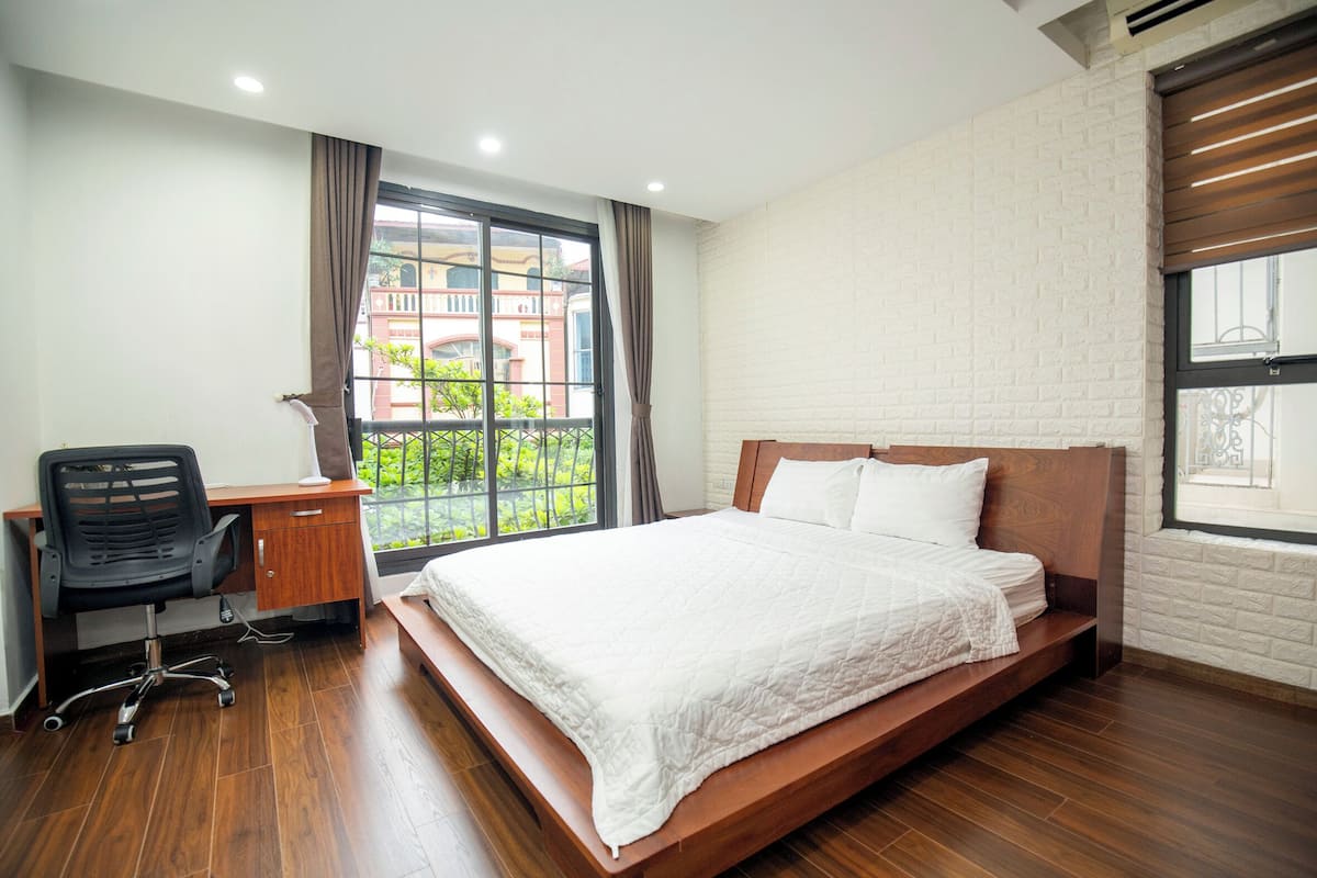 1 bedroom, premium bedding, pillow-top beds, individually decorated