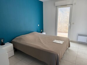 2 bedrooms, free WiFi - 3-room apartment with terrace and WIFI in Banyuls-sur-Mer (Banyuls-sur-Mer)