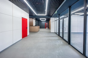 Reception - HB apartments University (Tbilisi)