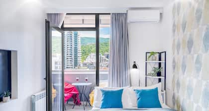 HB apartments University